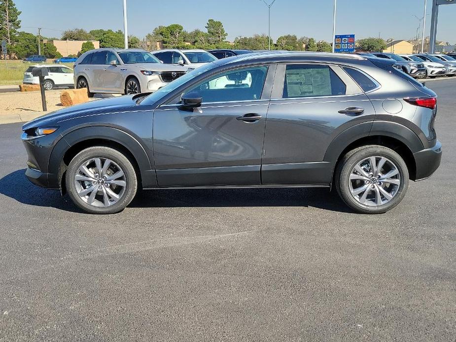 new 2025 Mazda CX-30 car, priced at $29,636