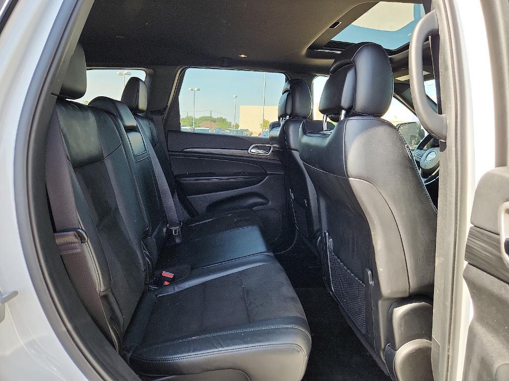 used 2022 Jeep Grand Cherokee WK car, priced at $26,175