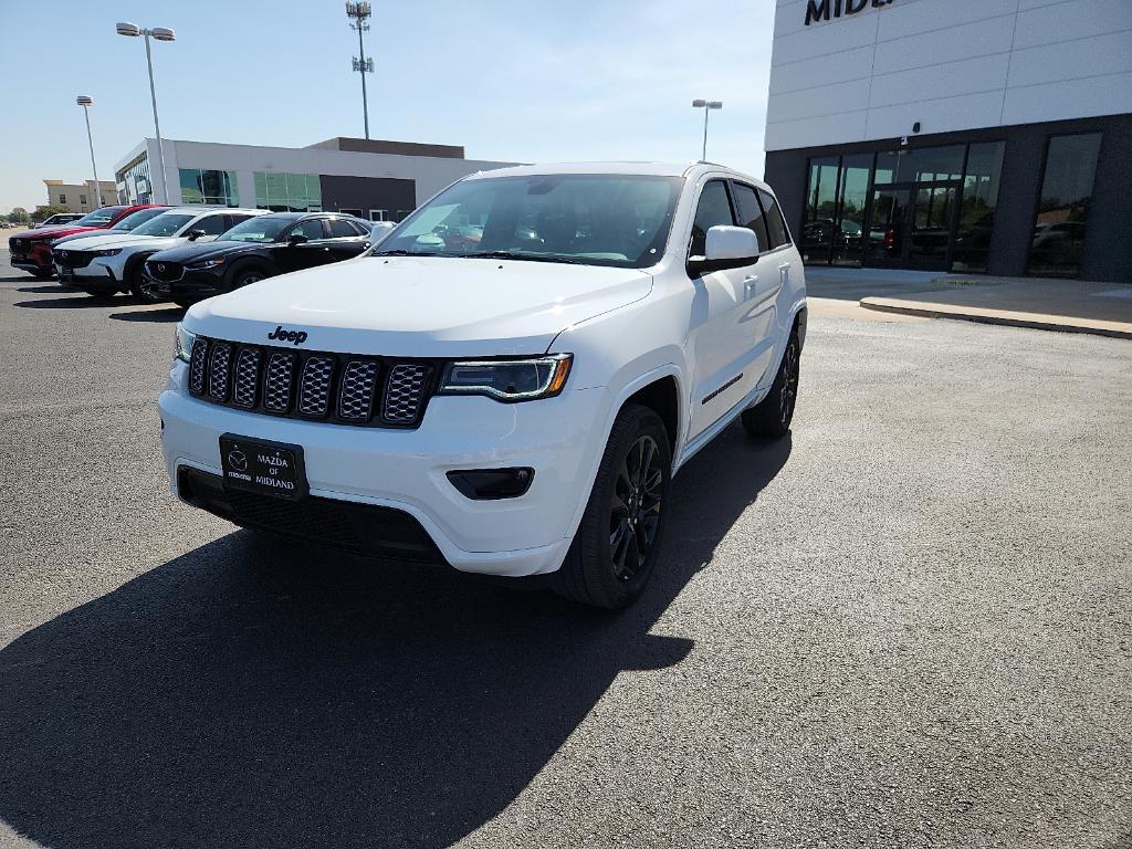 used 2022 Jeep Grand Cherokee WK car, priced at $26,175