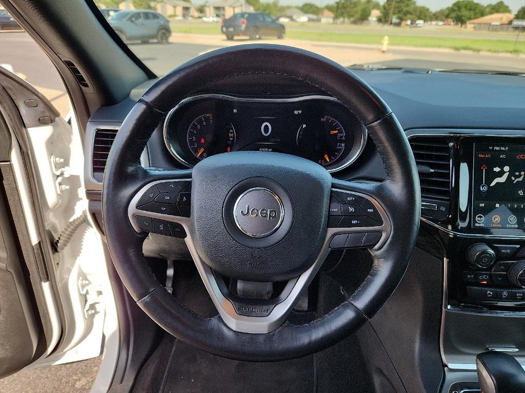 used 2022 Jeep Grand Cherokee WK car, priced at $26,175