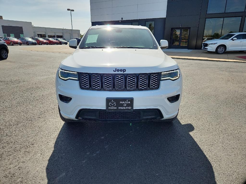 used 2022 Jeep Grand Cherokee WK car, priced at $26,175
