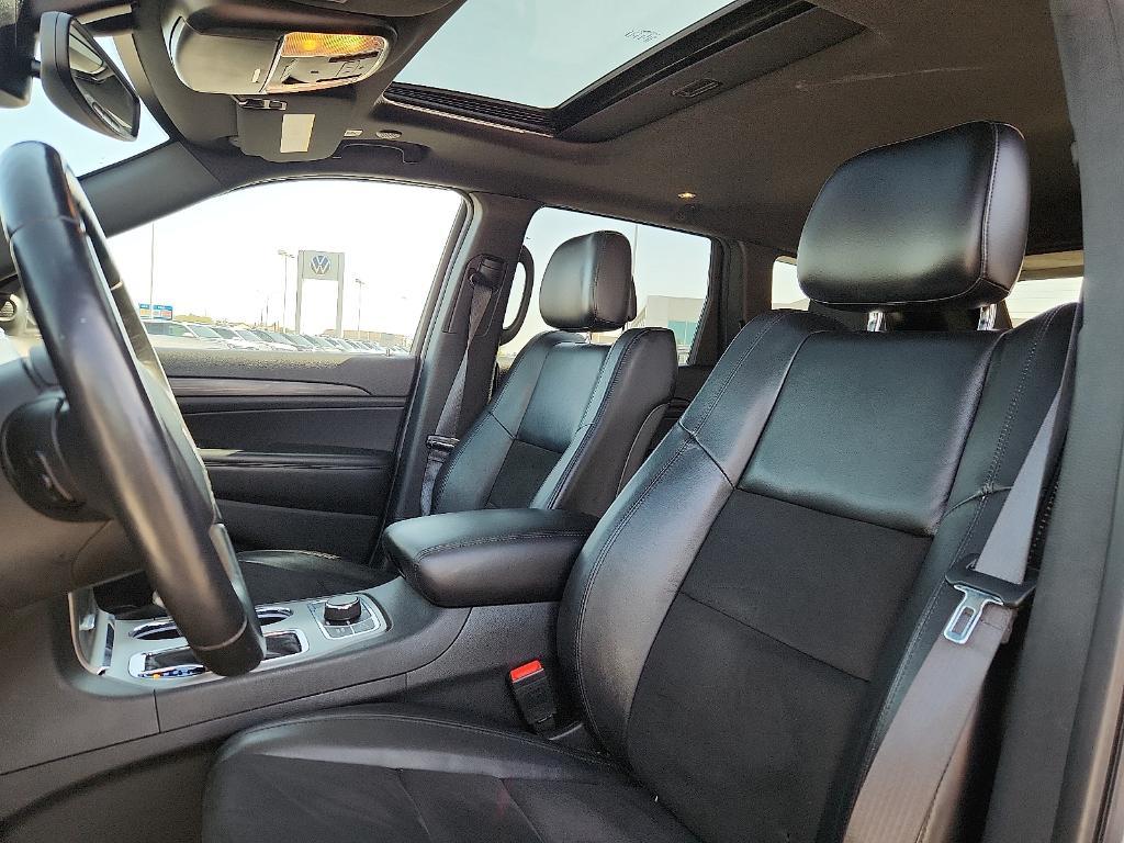 used 2022 Jeep Grand Cherokee WK car, priced at $26,175