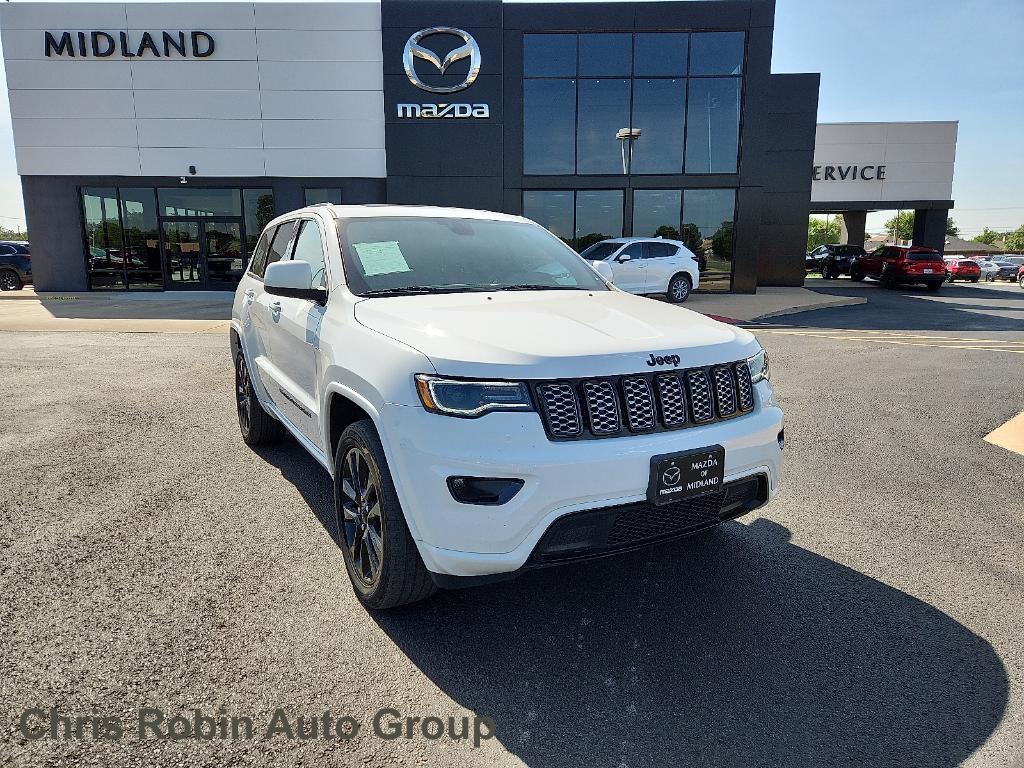 used 2022 Jeep Grand Cherokee WK car, priced at $26,175