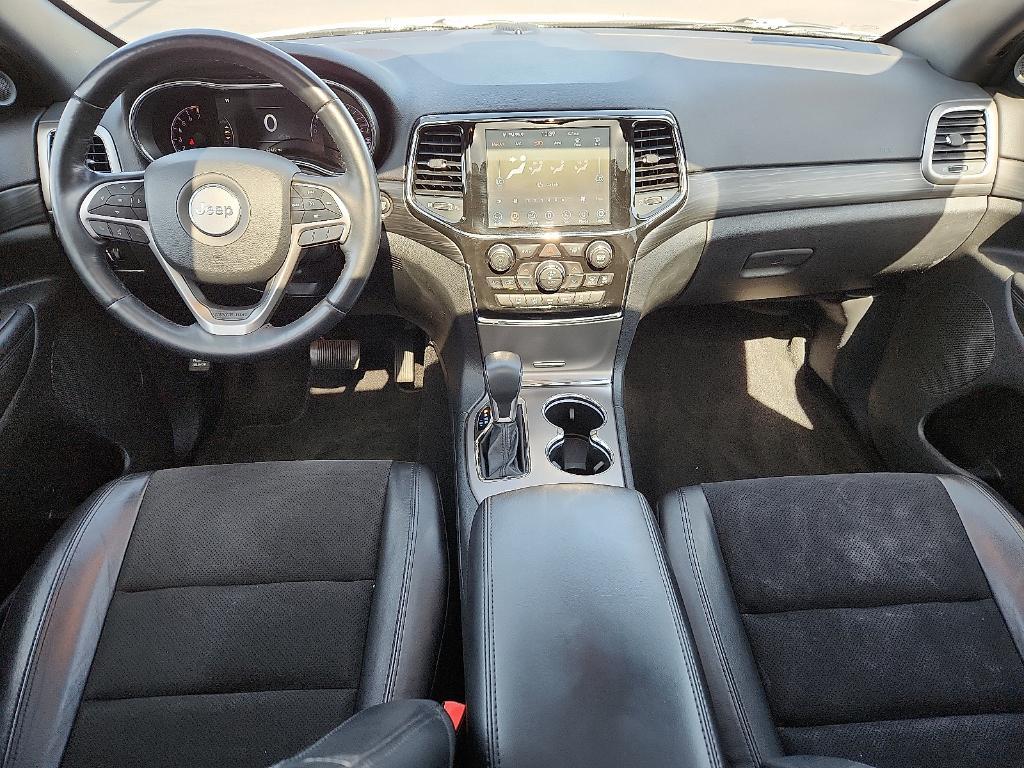 used 2022 Jeep Grand Cherokee WK car, priced at $26,175