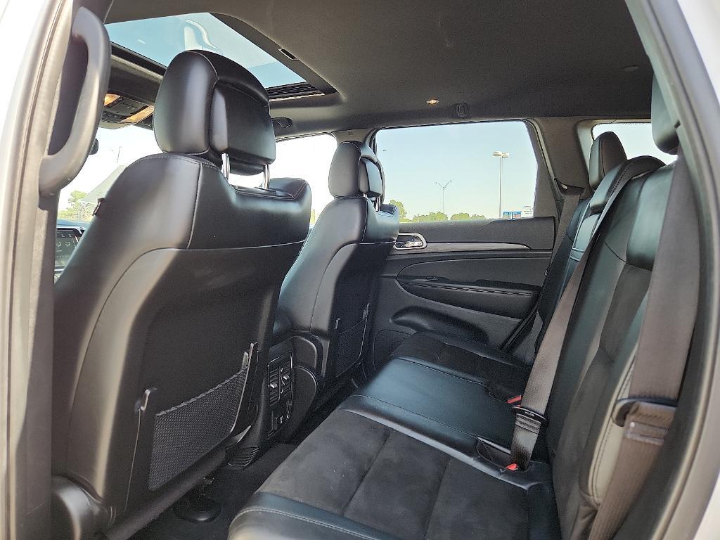 used 2022 Jeep Grand Cherokee WK car, priced at $26,175