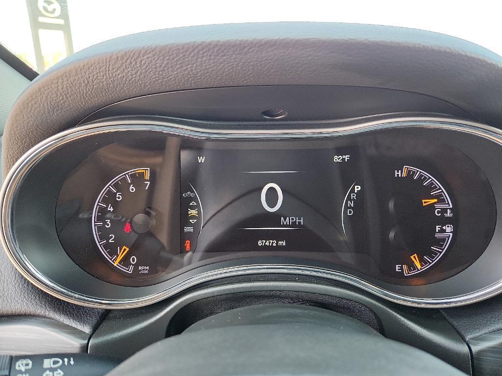 used 2022 Jeep Grand Cherokee WK car, priced at $26,175