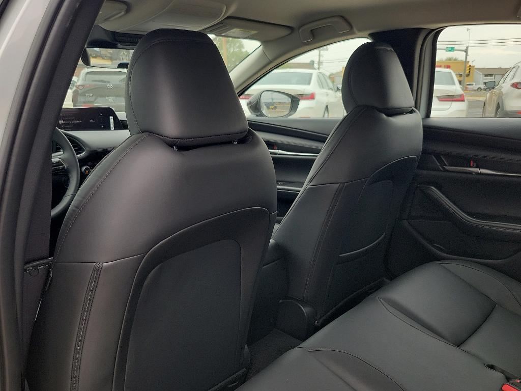 new 2025 Mazda Mazda3 car, priced at $25,680