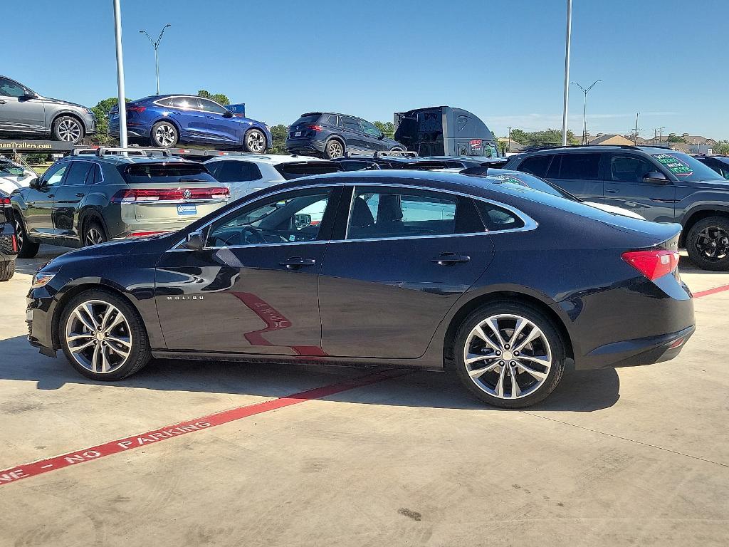 used 2023 Chevrolet Malibu car, priced at $18,999