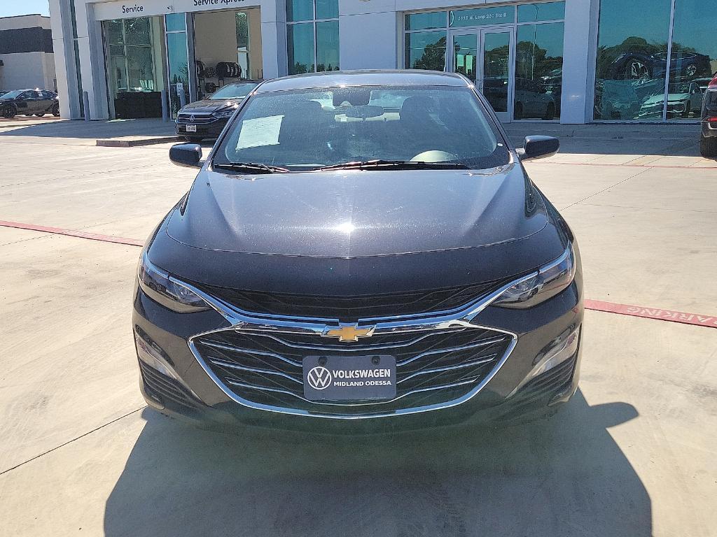 used 2023 Chevrolet Malibu car, priced at $18,999