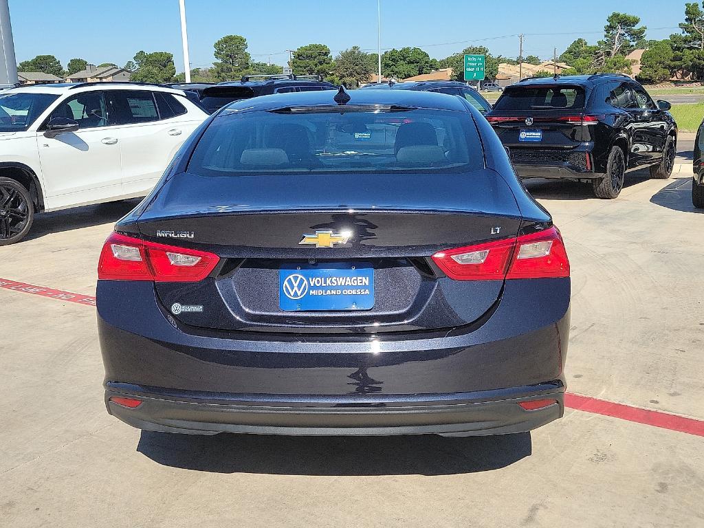 used 2023 Chevrolet Malibu car, priced at $18,999