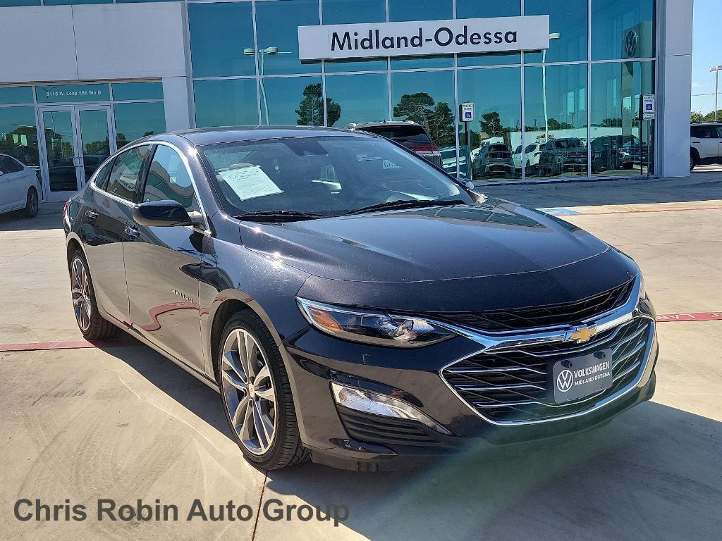 used 2023 Chevrolet Malibu car, priced at $18,999