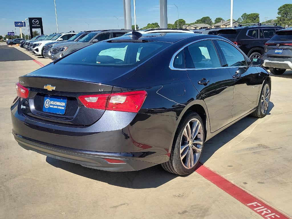 used 2023 Chevrolet Malibu car, priced at $18,999