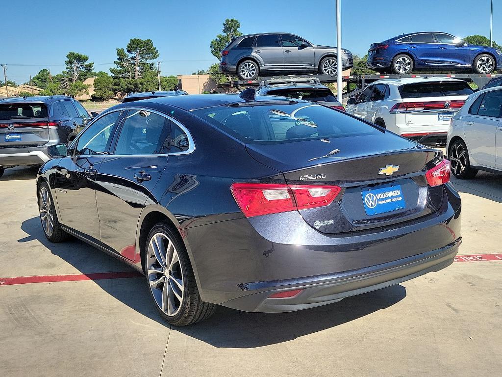 used 2023 Chevrolet Malibu car, priced at $18,999
