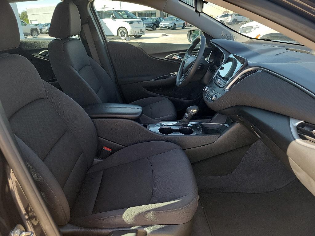 used 2023 Chevrolet Malibu car, priced at $18,999