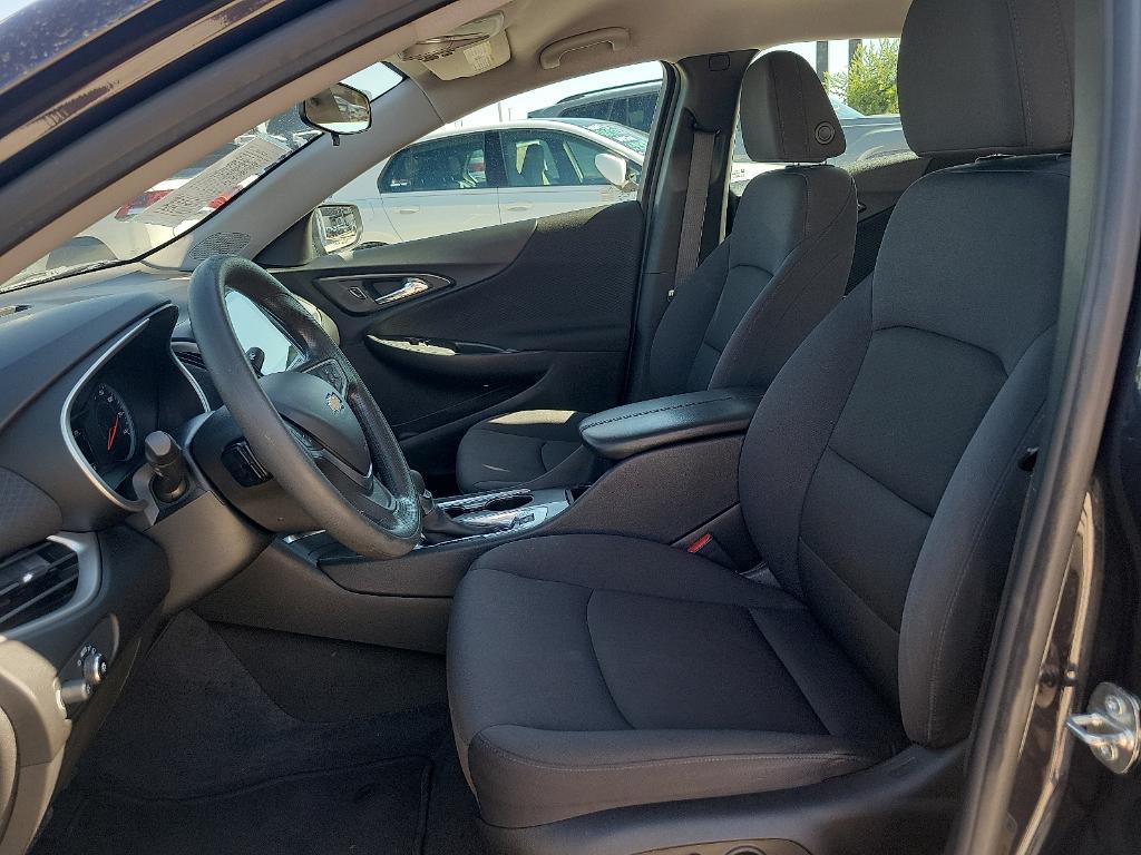 used 2023 Chevrolet Malibu car, priced at $18,999