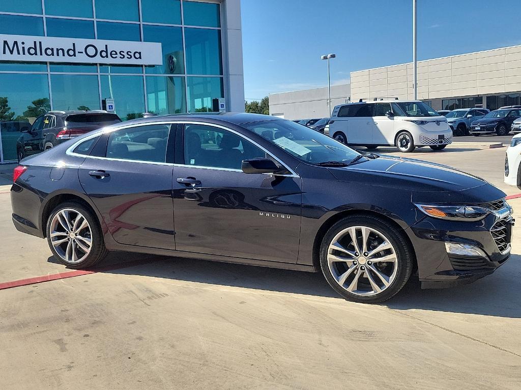 used 2023 Chevrolet Malibu car, priced at $18,999