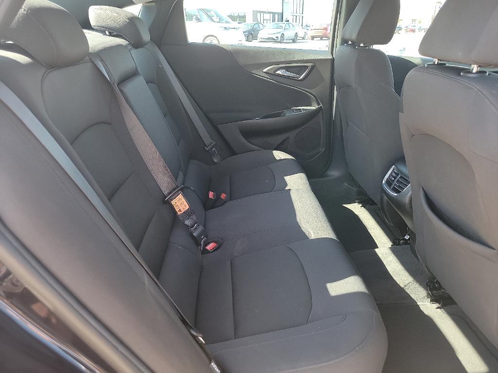 used 2023 Chevrolet Malibu car, priced at $18,999