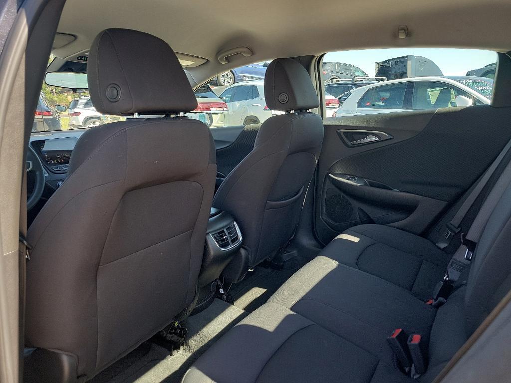 used 2023 Chevrolet Malibu car, priced at $18,999