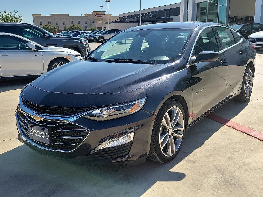 used 2023 Chevrolet Malibu car, priced at $18,999