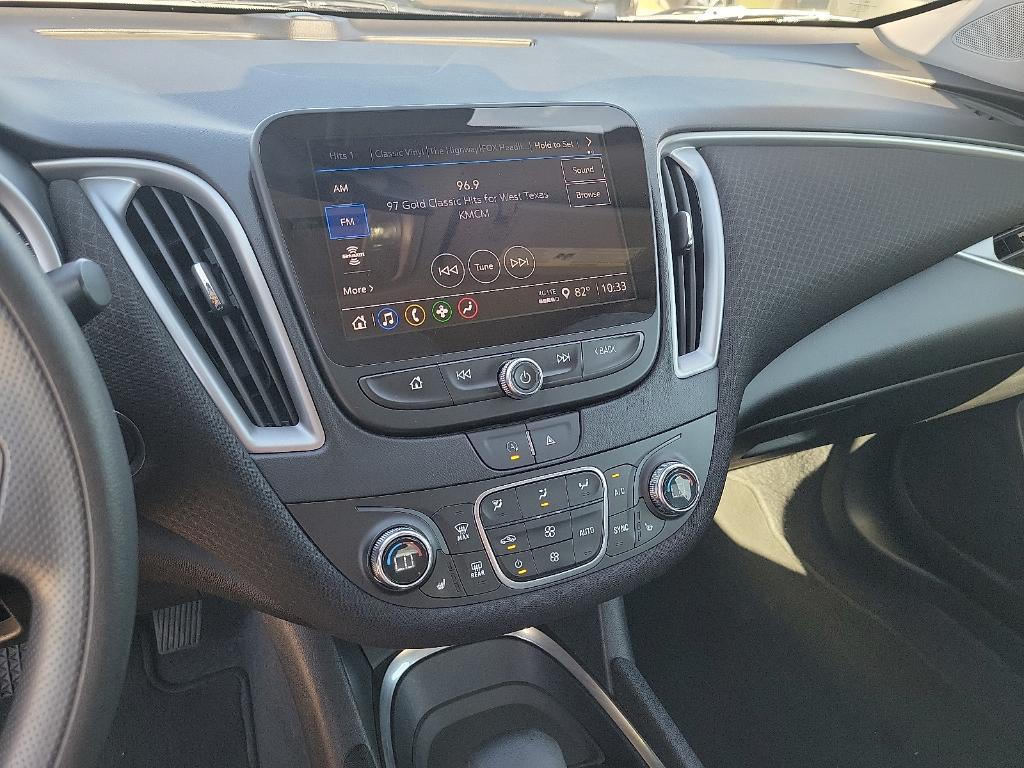 used 2023 Chevrolet Malibu car, priced at $18,999