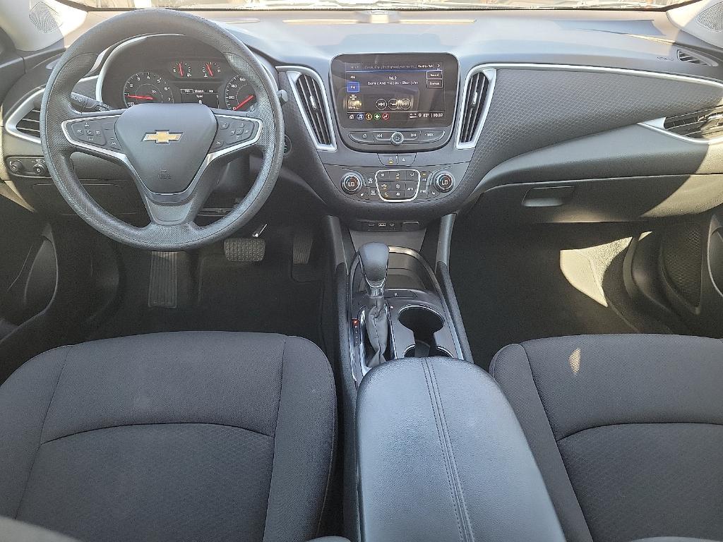 used 2023 Chevrolet Malibu car, priced at $18,999