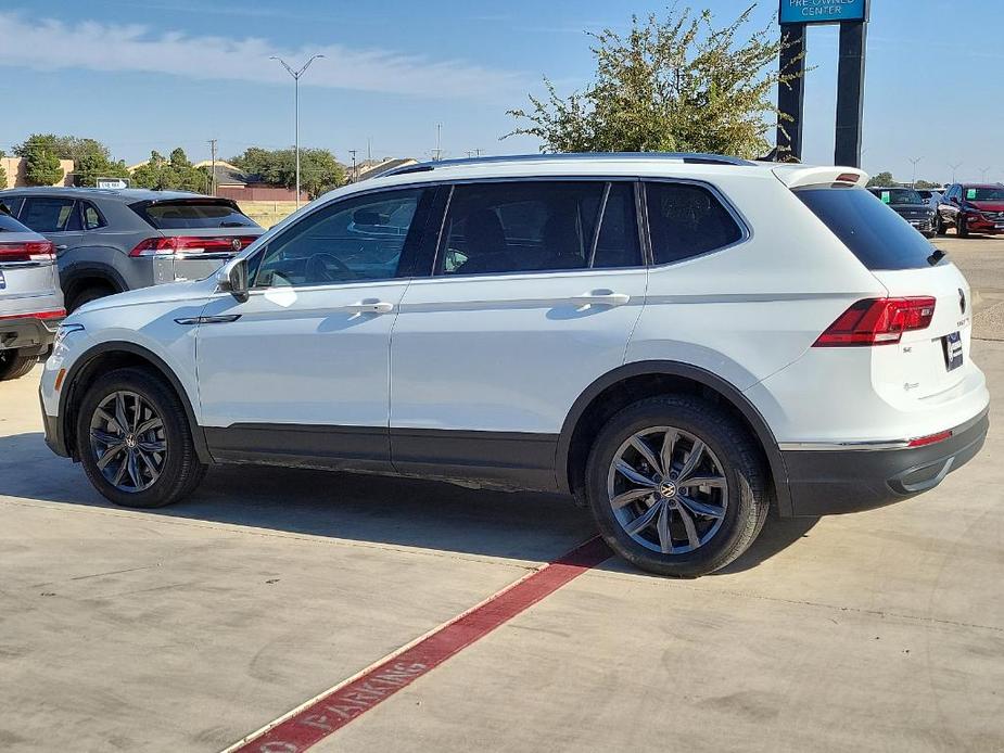 used 2024 Volkswagen Tiguan car, priced at $25,700