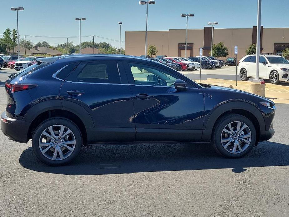 new 2025 Mazda CX-30 car, priced at $30,550