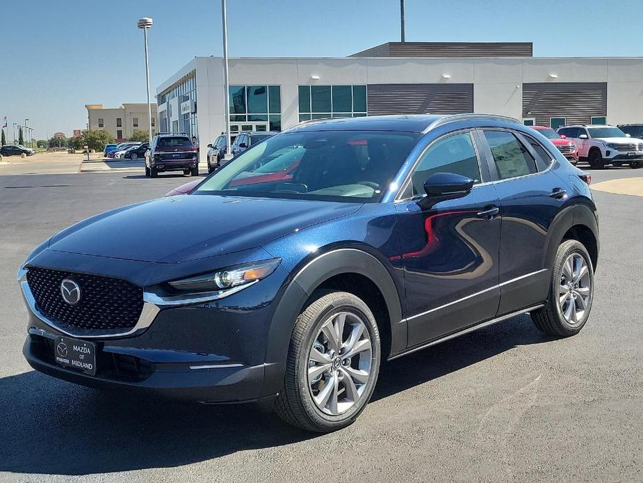 new 2025 Mazda CX-30 car, priced at $30,550