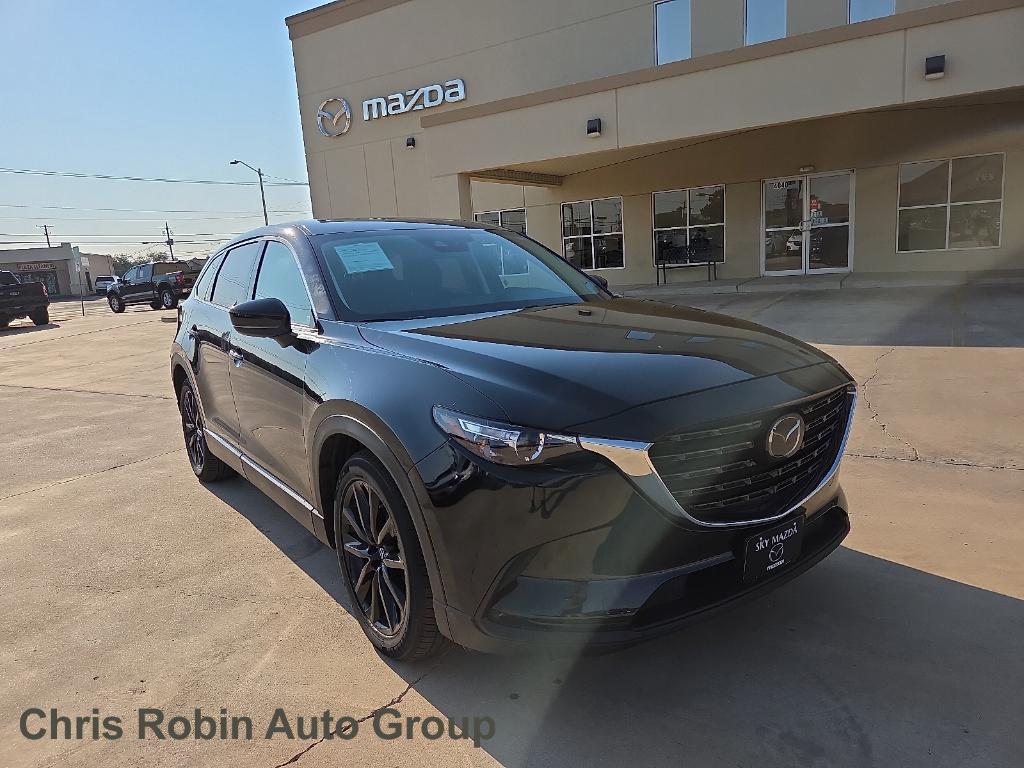 used 2023 Mazda CX-9 car, priced at $26,788