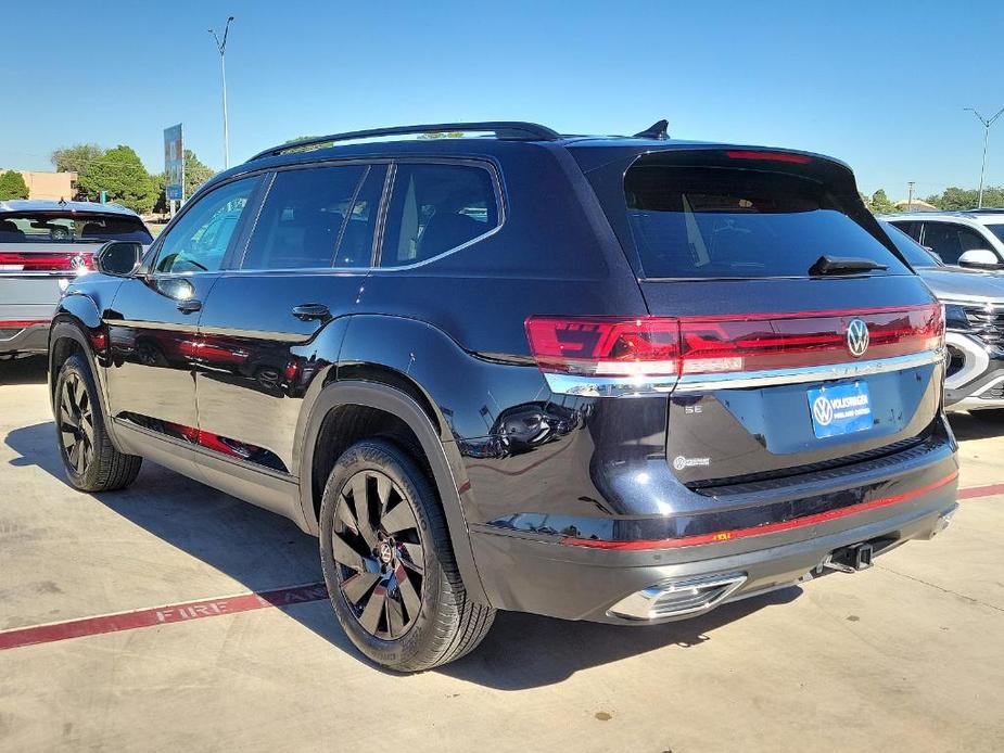 used 2024 Volkswagen Atlas car, priced at $36,999