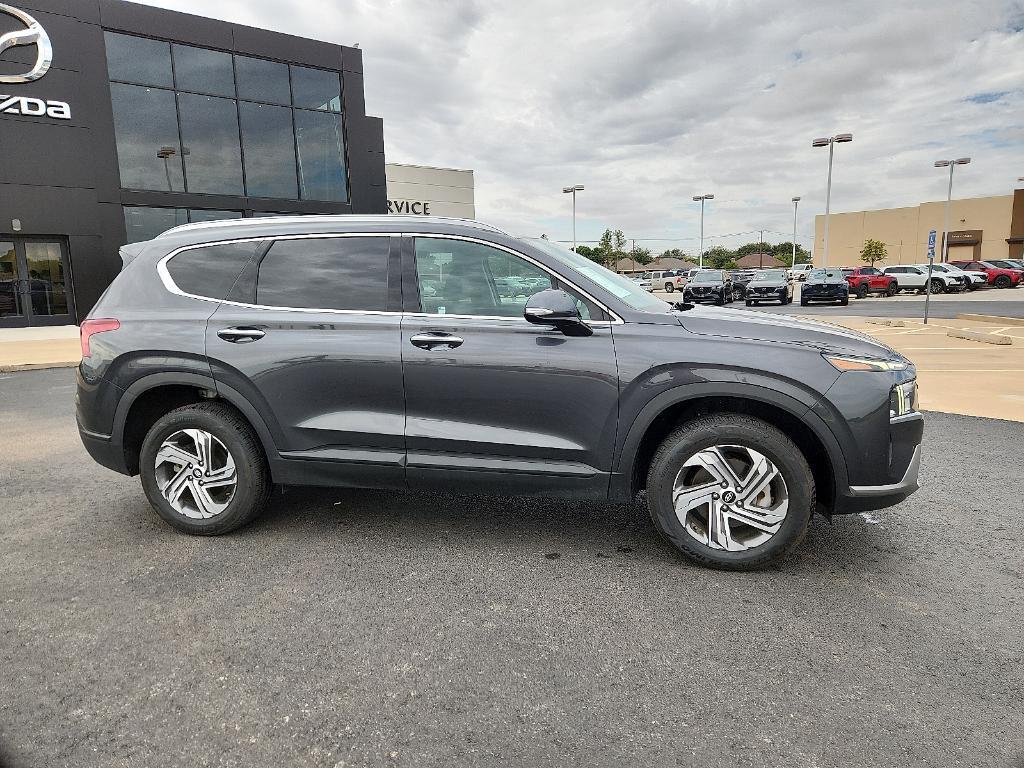 used 2023 Hyundai Santa Fe car, priced at $22,485