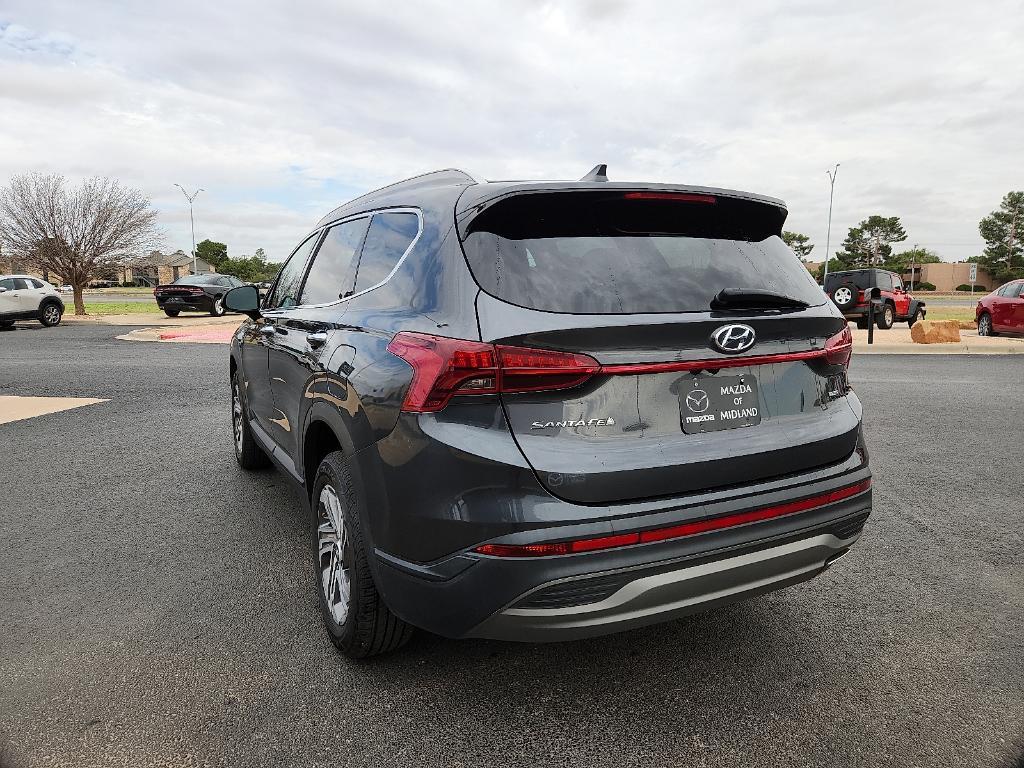 used 2023 Hyundai Santa Fe car, priced at $22,485