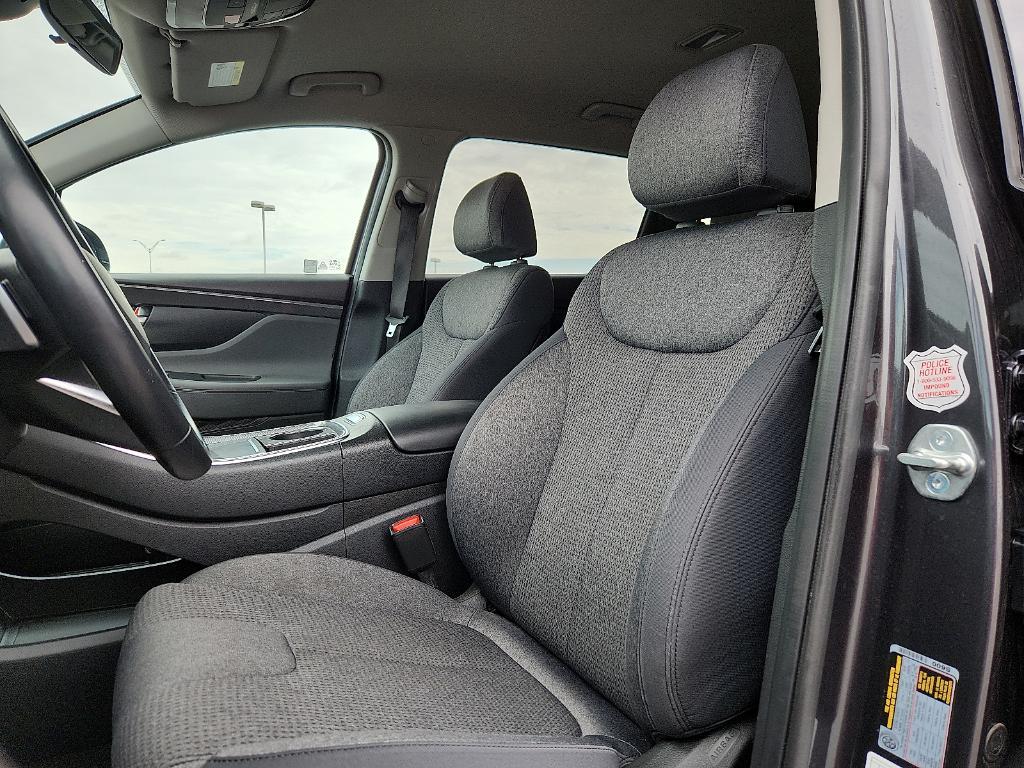 used 2023 Hyundai Santa Fe car, priced at $22,485