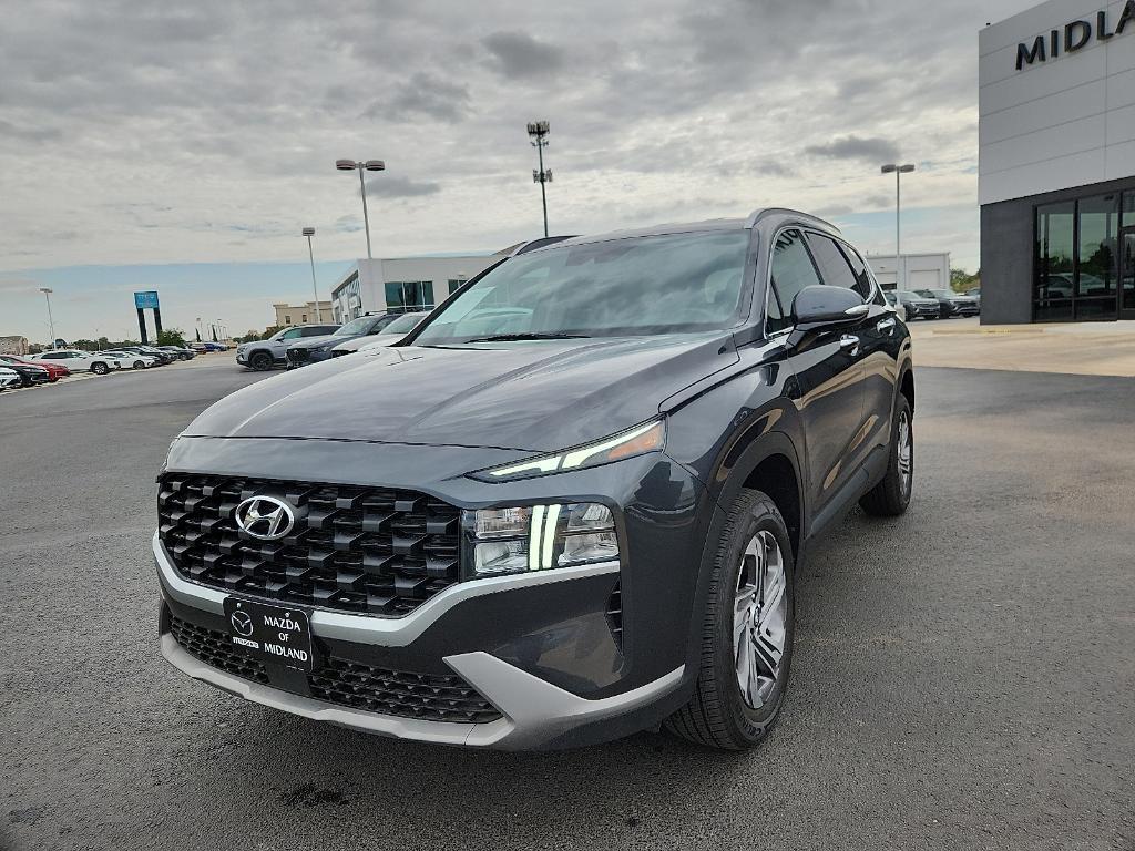 used 2023 Hyundai Santa Fe car, priced at $22,485