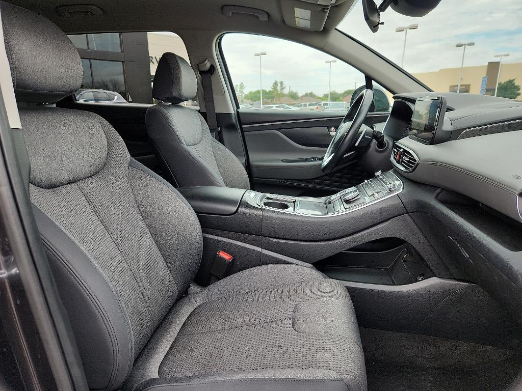 used 2023 Hyundai Santa Fe car, priced at $22,485