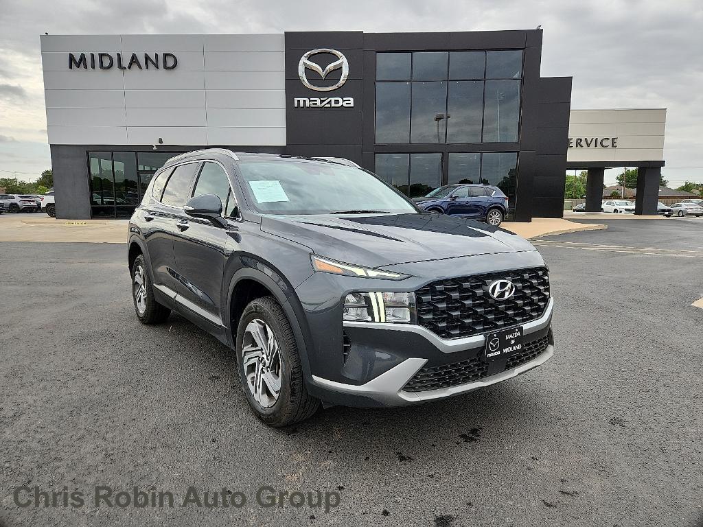 used 2023 Hyundai Santa Fe car, priced at $22,722