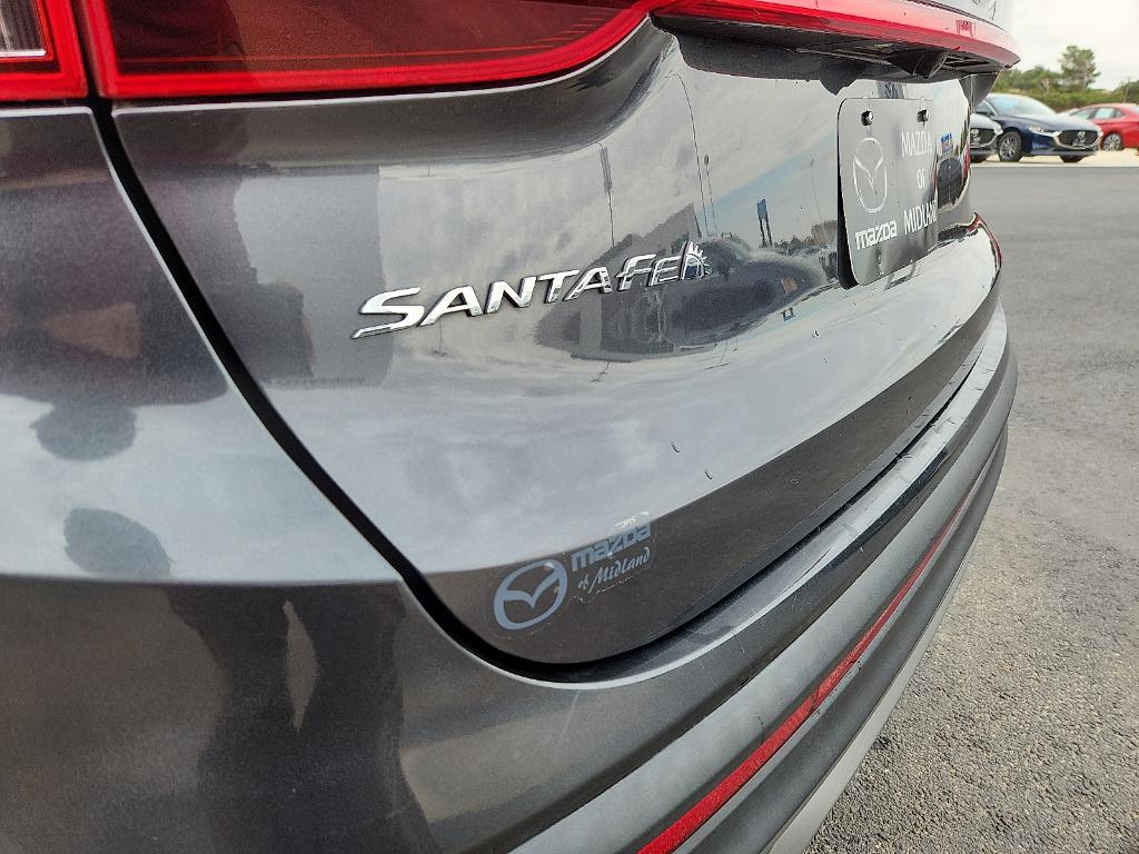used 2023 Hyundai Santa Fe car, priced at $22,485