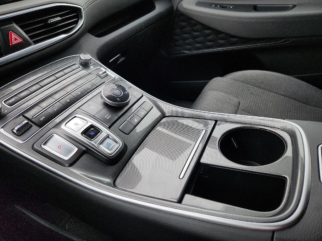 used 2023 Hyundai Santa Fe car, priced at $22,485