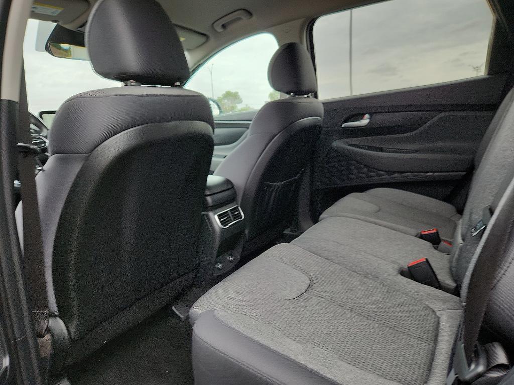 used 2023 Hyundai Santa Fe car, priced at $22,485