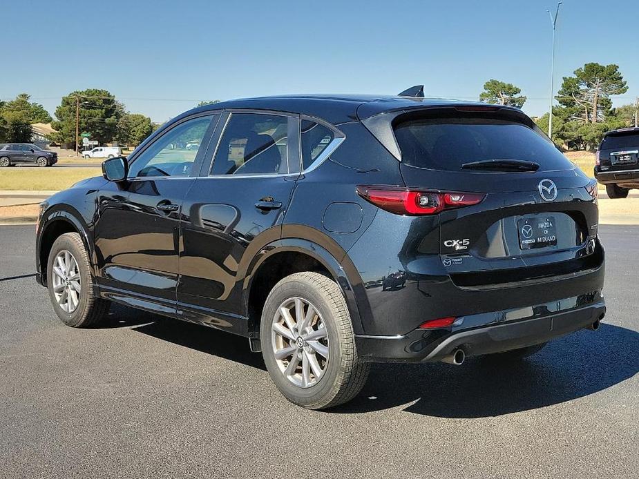 used 2024 Mazda CX-5 car, priced at $24,795