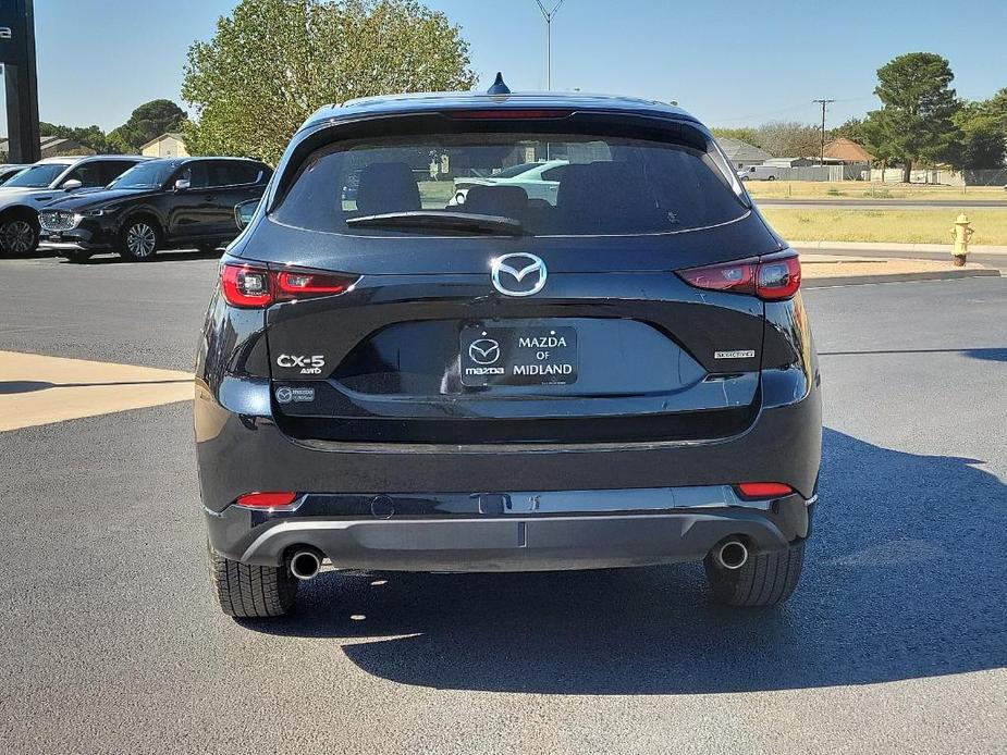 used 2024 Mazda CX-5 car, priced at $24,795