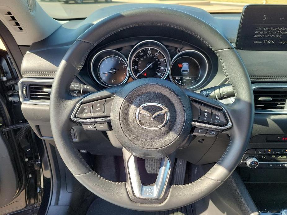 used 2024 Mazda CX-5 car, priced at $24,795