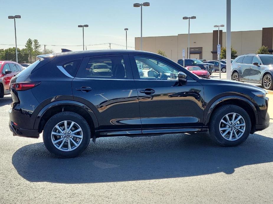 used 2024 Mazda CX-5 car, priced at $24,795