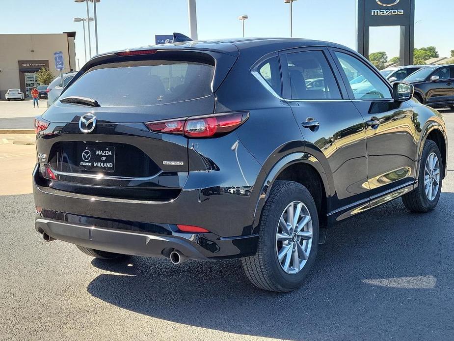 used 2024 Mazda CX-5 car, priced at $24,795