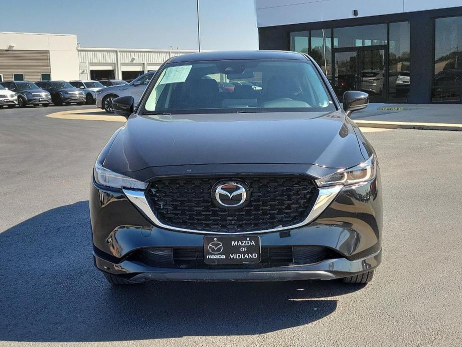 used 2024 Mazda CX-5 car, priced at $24,795