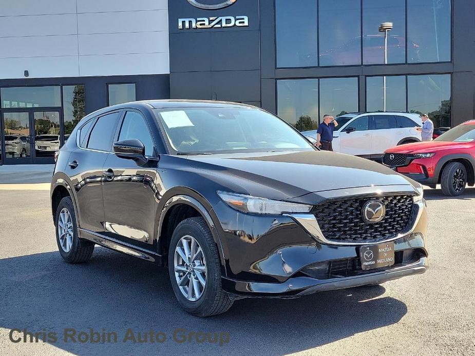 used 2024 Mazda CX-5 car, priced at $24,795