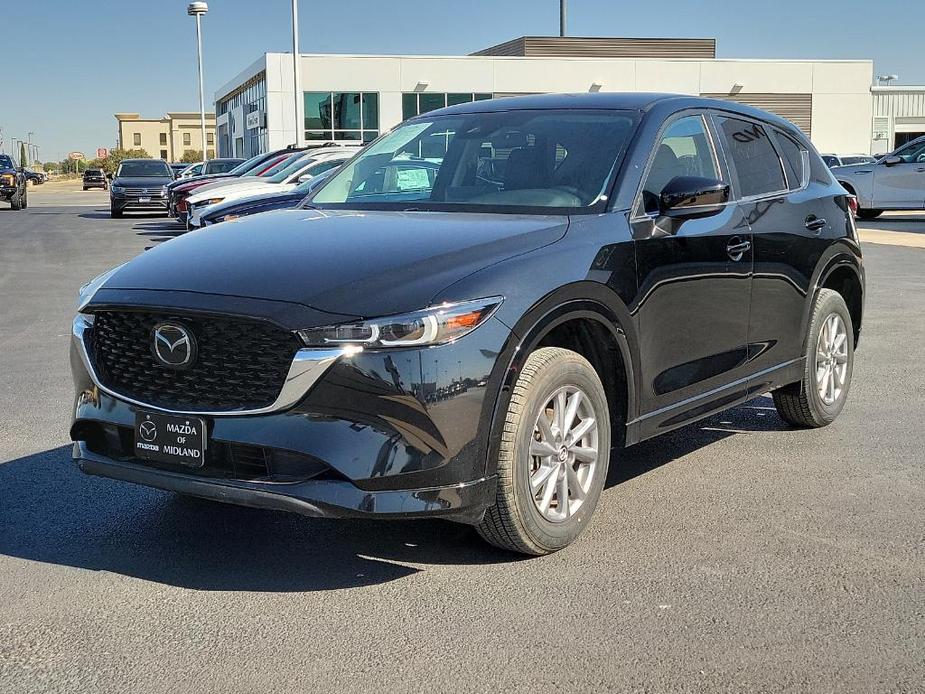 used 2024 Mazda CX-5 car, priced at $24,795