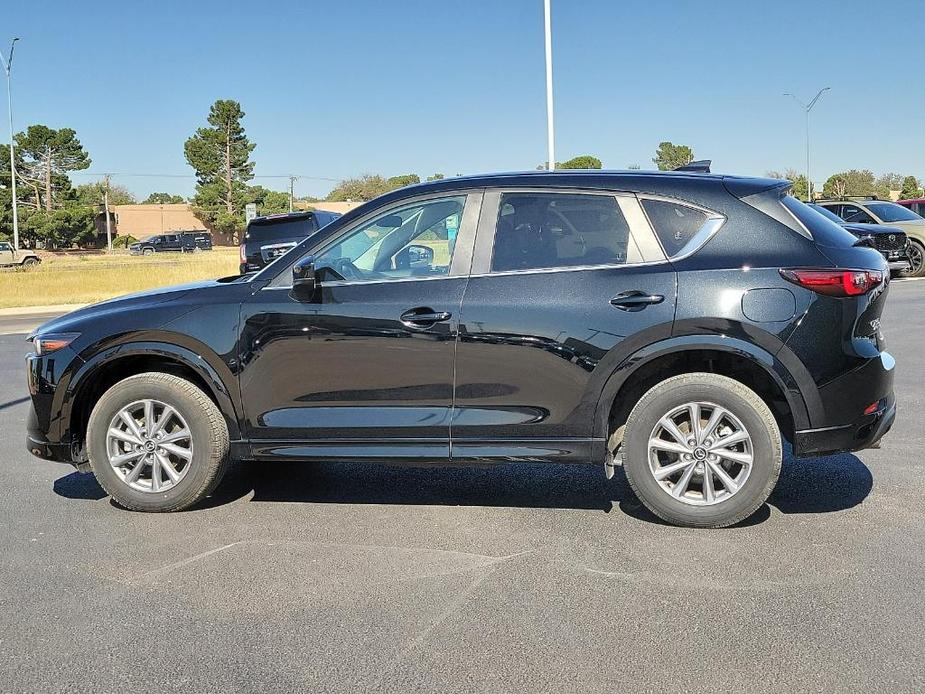 used 2024 Mazda CX-5 car, priced at $24,795