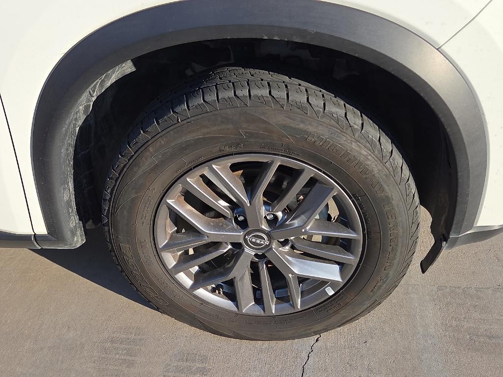 used 2023 Nissan Rogue car, priced at $19,998
