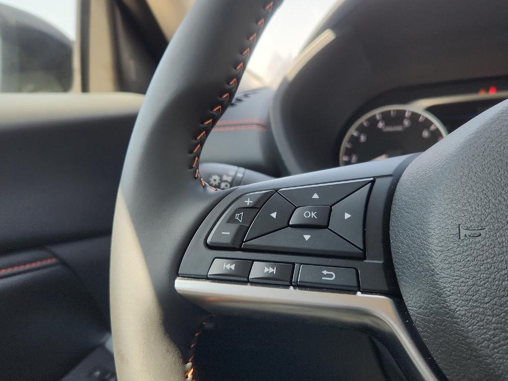 used 2025 Nissan Sentra car, priced at $24,504